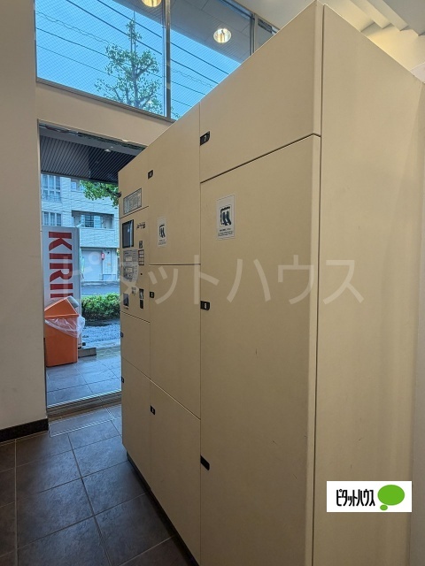その他共有部分　宅配ボックス