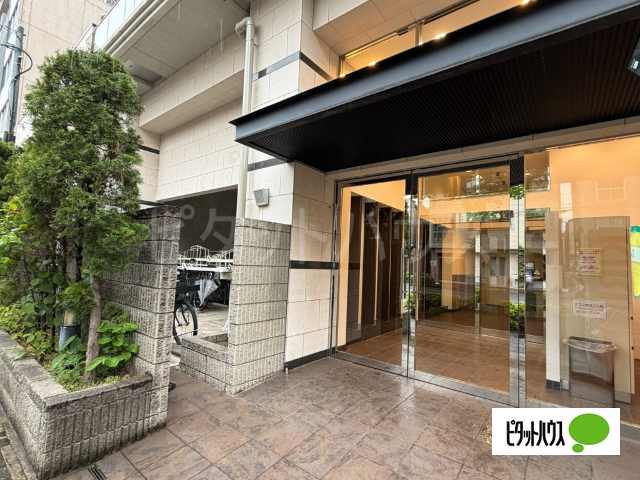 建物外観　外観です！