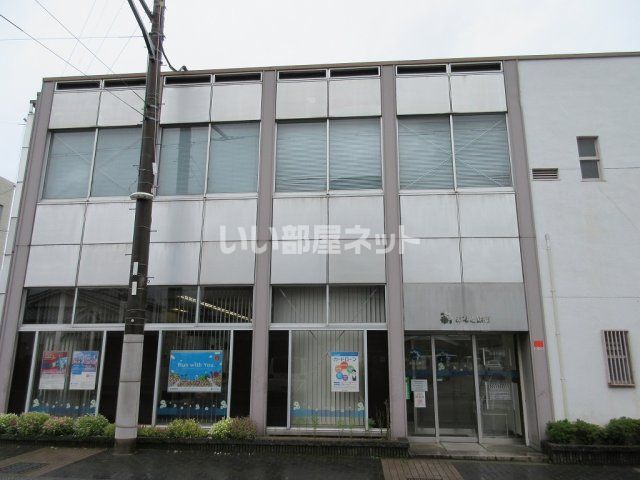 銀行　みなと銀行篠山支店（銀行）まで58m