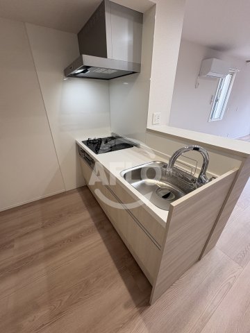 キッチン　クラシスト東粉浜EAST　キッチン