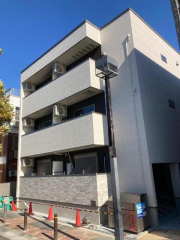 建物外観　シリーズの参考外観です。