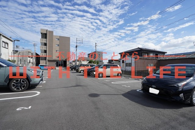 駐車場　駐車場があります