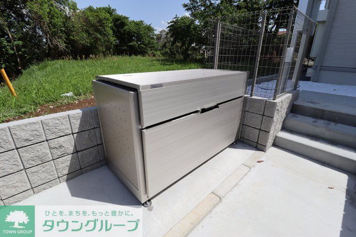 エントランス　お問合せはタウンハウジングまで！※現地待合わせ相談可能