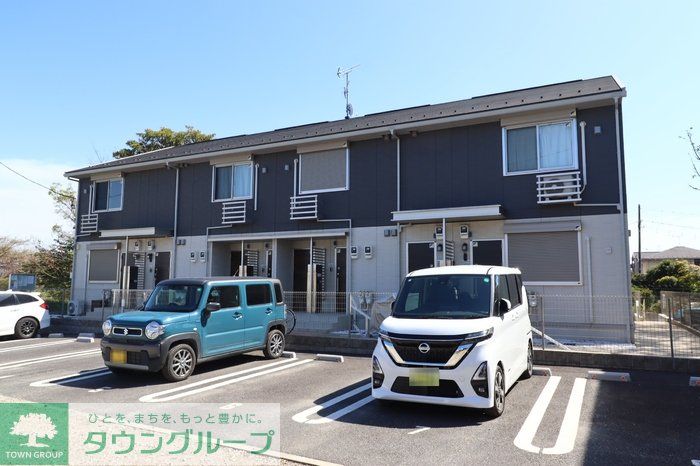 建物外観　お問合せはタウンハウジングまで！※現地待合わせ相談可能
