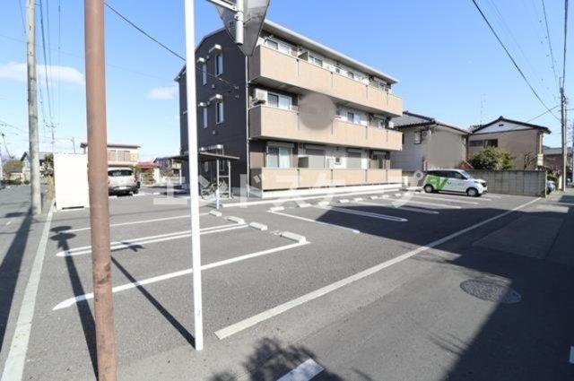 駐車場　高崎、前橋、伊勢崎エリアのお部屋探しはエンドスケープまで！お