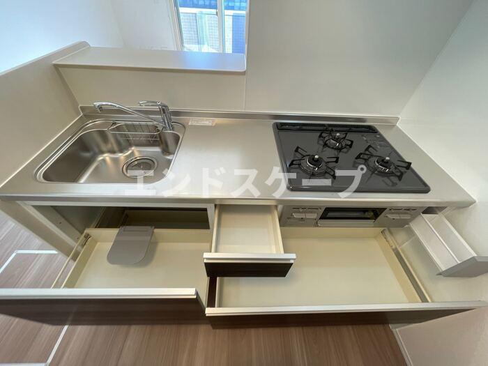 キッチン　高崎、前橋、伊勢崎エリアのお部屋探しはエンドスケープまで！お