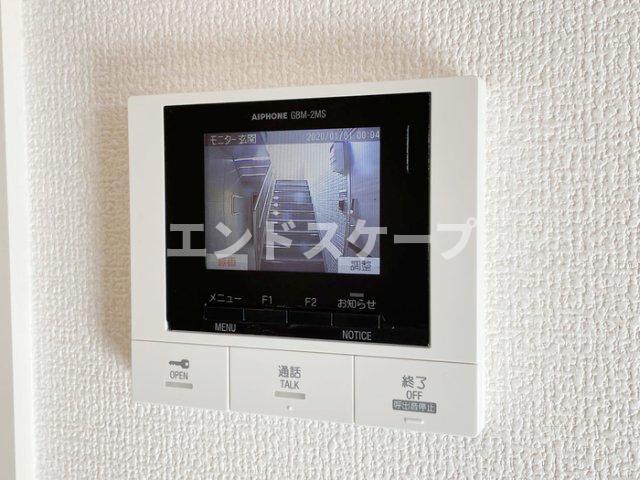 セキュリティ　高崎、前橋、伊勢崎エリアのお部屋探しはエンドスケープまで！お