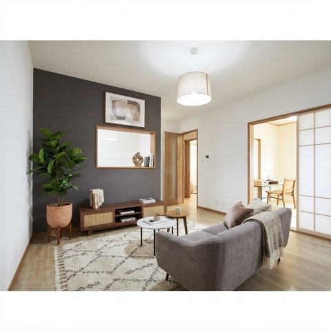 2LDK Apartment in Nara, Nara — photo 3 of 3