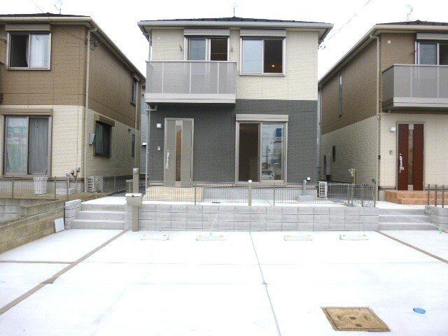 建物外観　2014年3月築のきれいな貸家です