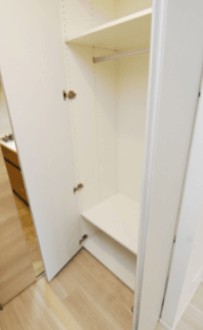 収納　※別部屋参考写真となります。