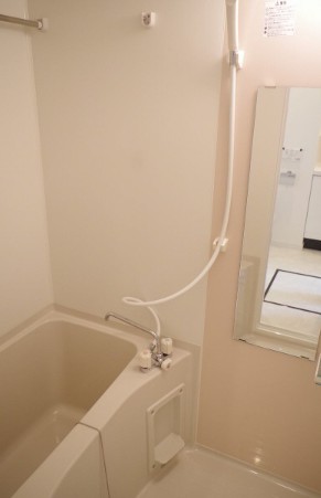 バス・シャワールーム　別部屋参考写真となります