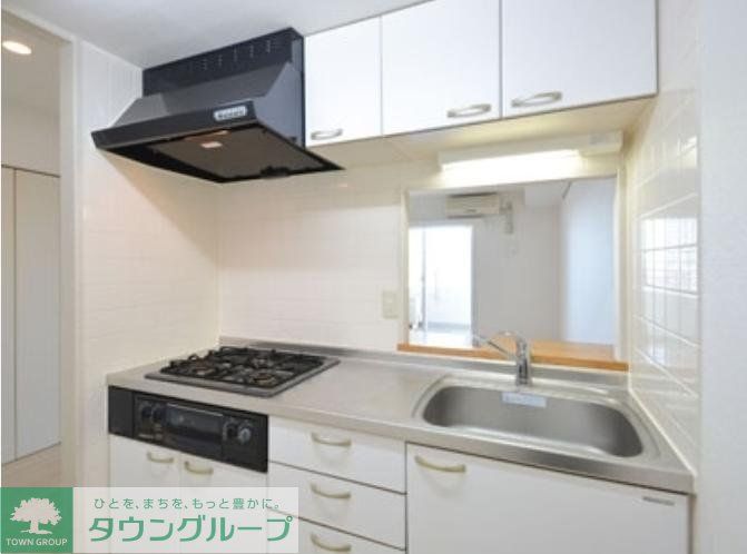 キッチン　【初期費用分割・クレカ対応】一都三県のお部屋探しは2025…