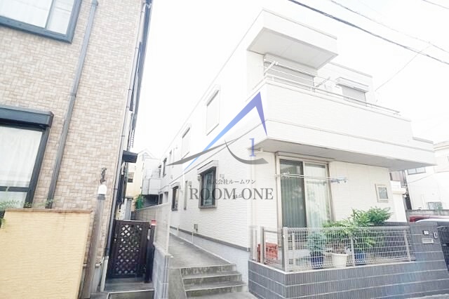 建物外観　外観です。