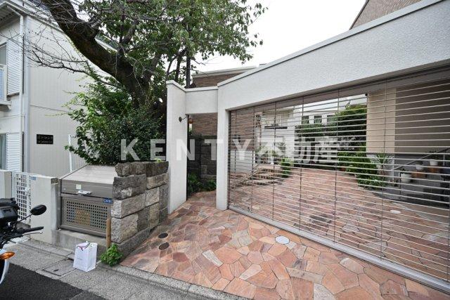 建物外観　外観です