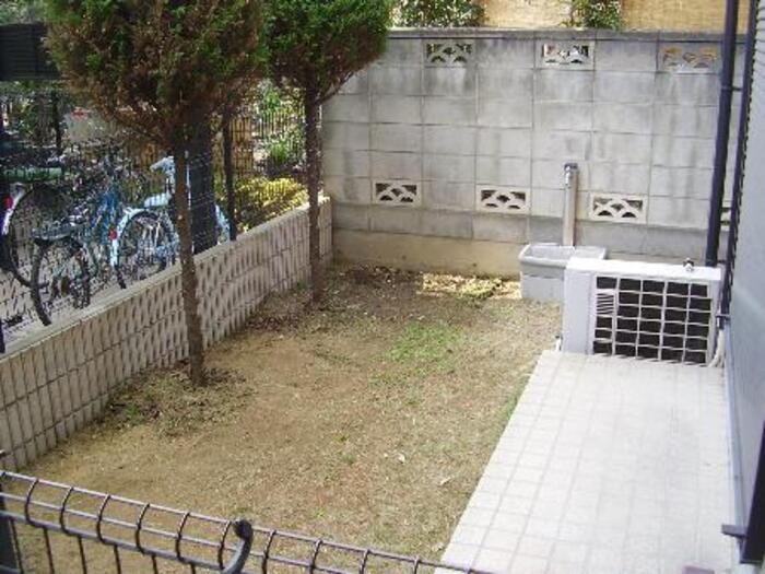 庭
