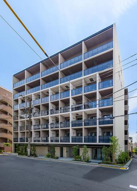 建物外観　2022年6月撮影