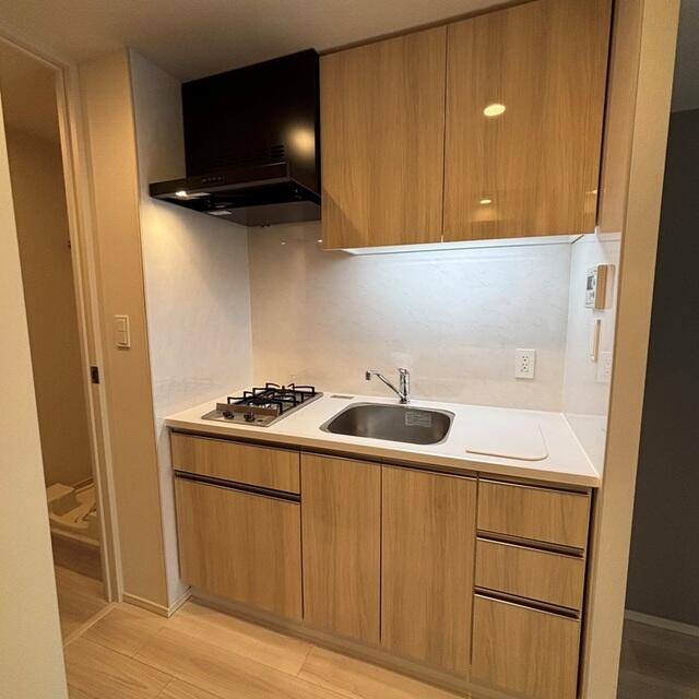 キッチン　※写真は同タイプ住戸です。