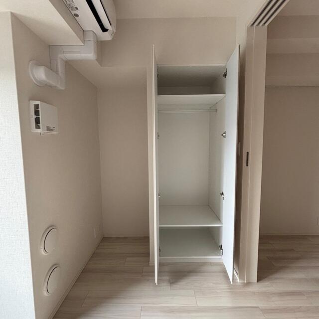 収納　※写真は同タイプ住戸です。