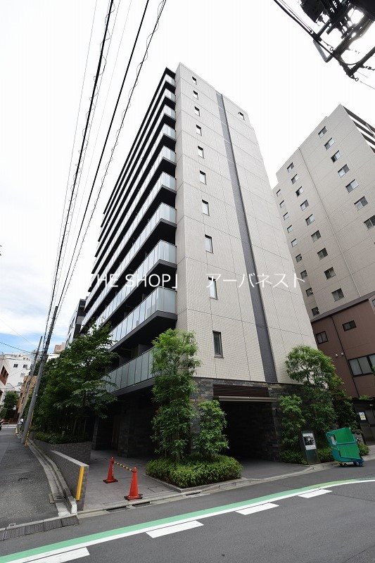 建物外観　赤坂駅徒歩4分