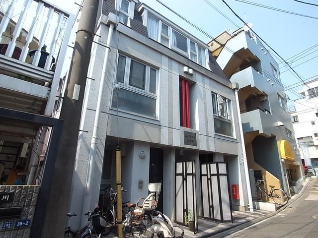 建物外観　外観?