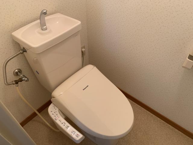 トイレ　トイレ