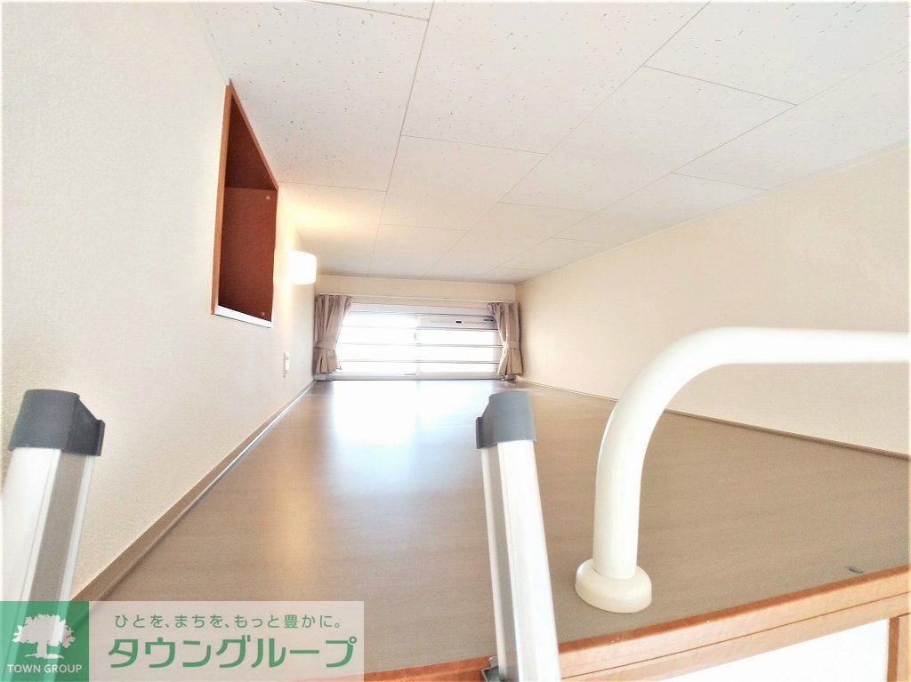 その他部屋・スペース　ロフト