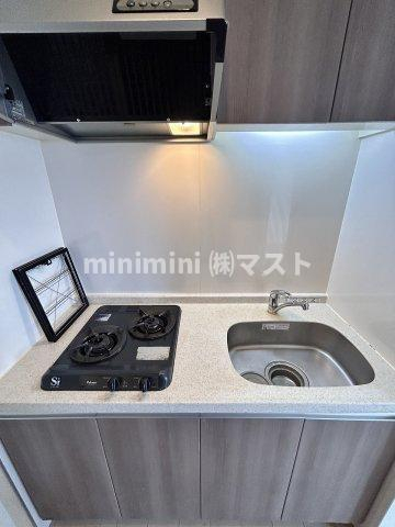 キッチン　他号室参考写真です