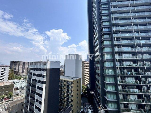 眺望　他号室参考写真です