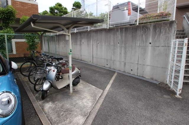 その他　駐輪場