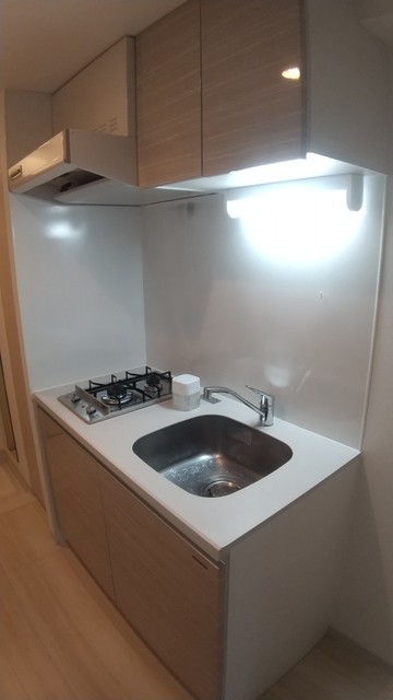 キッチン　同仕様参考写真