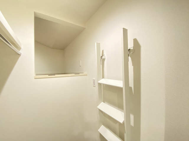 その他部屋・スペース　スキップロフト