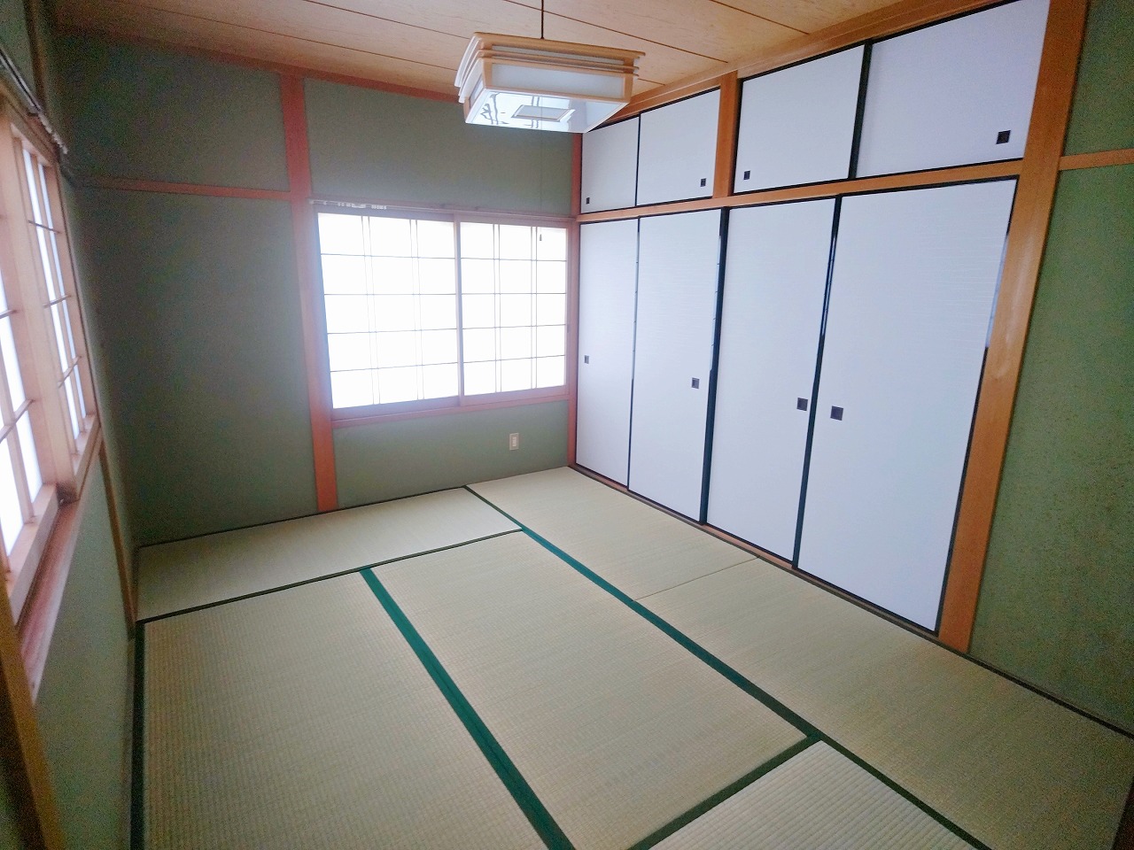 大垣内戸建Nの内装写真