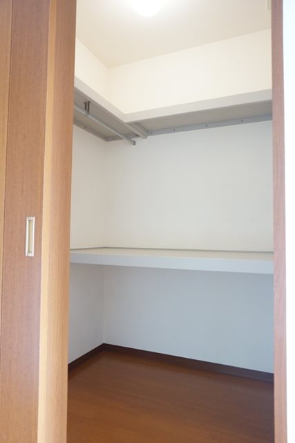 収納　同間取り、別のお部屋の写真です★