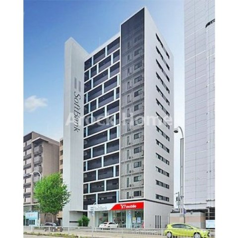 建物外観　外観です