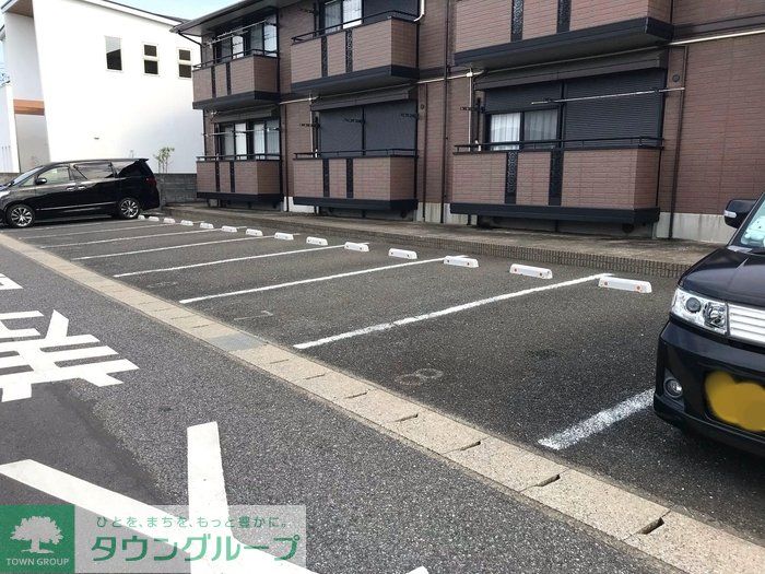 駐車場　お問合せはタウンハウジングまで！※現地待合わせ相談可能