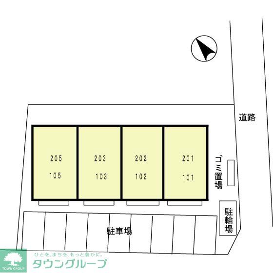 その他　お問合せはタウンハウジングまで！※現地待合わせ相談可能