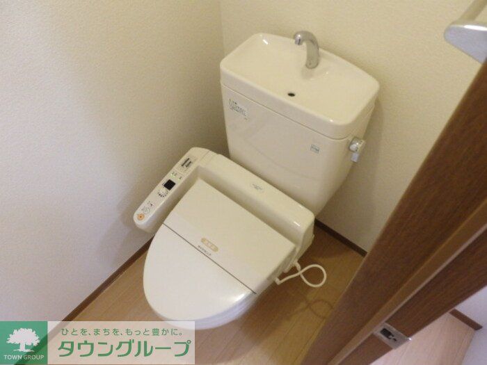 トイレ　お問合せはタウンハウジングまで！※現地待合わせ相談可能