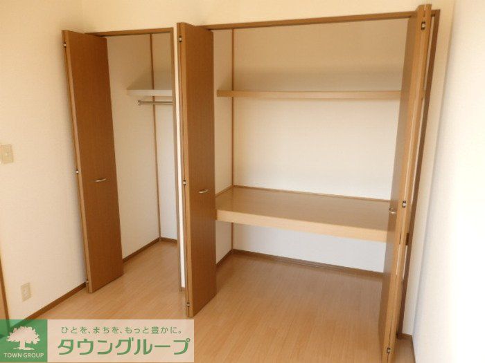 収納　お問合せはタウンハウジングまで！※現地待合わせ相談可能