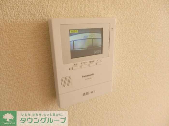 セキュリティ　お問合せはタウンハウジングまで！※現地待合わせ相談可能
