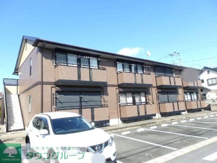 建物外観　お問合せはタウンハウジングまで！※現地待合わせ相談可能