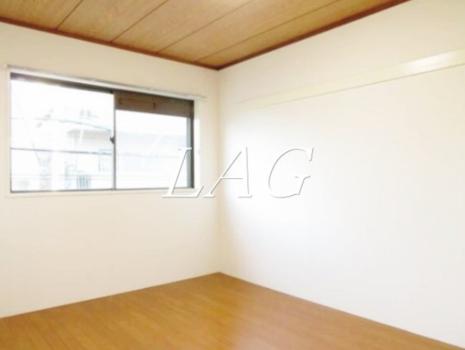 居室・リビング　洋室のお部屋です。