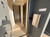 玄関　※イメージ画像となります。