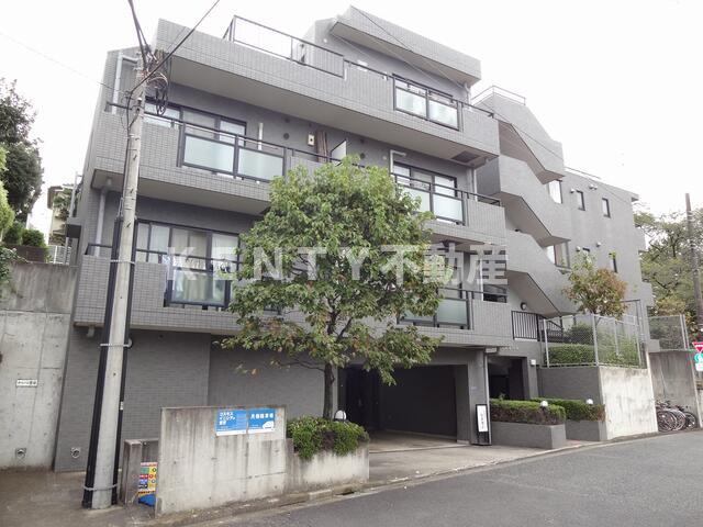 建物外観　おしゃれな外観です