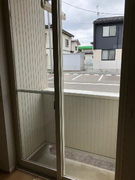 バルコニー　ベランダ
