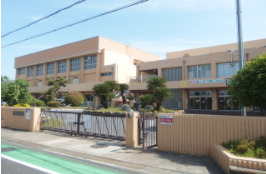 小学校　草津立市笠縫小学校（小学校）まで700m