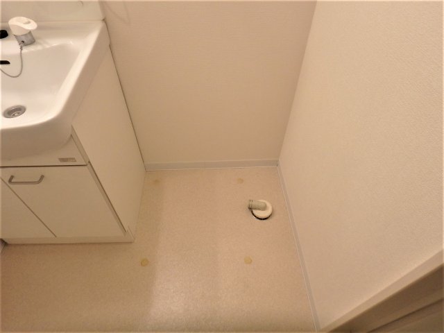 その他部屋・スペース　室内洗濯機置き場です！