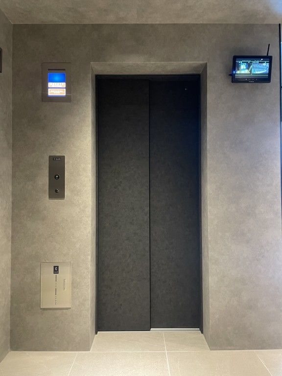 その他共有部分　エレベーター付き☆
