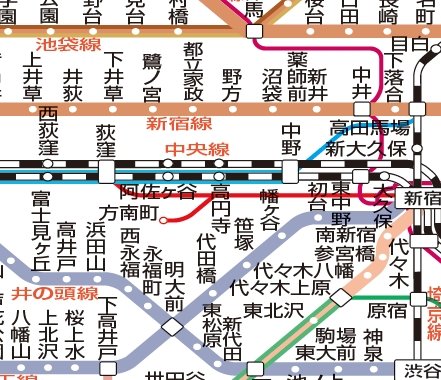 その他　☆路線図☆