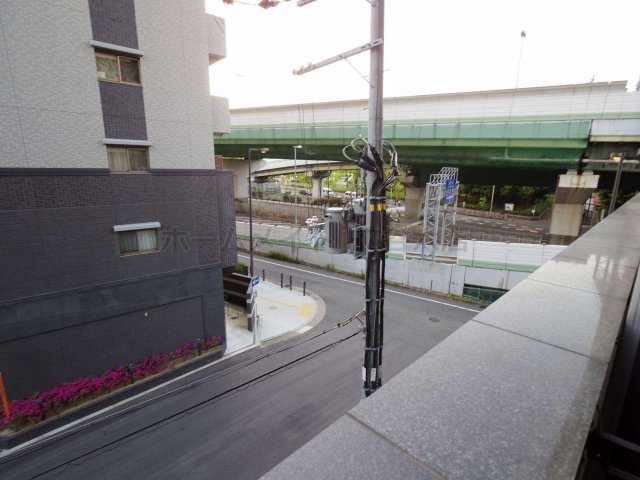眺望　プレサンス大阪城公園ネクサス