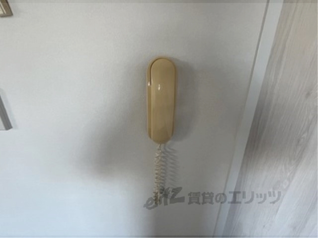 その他　受話器